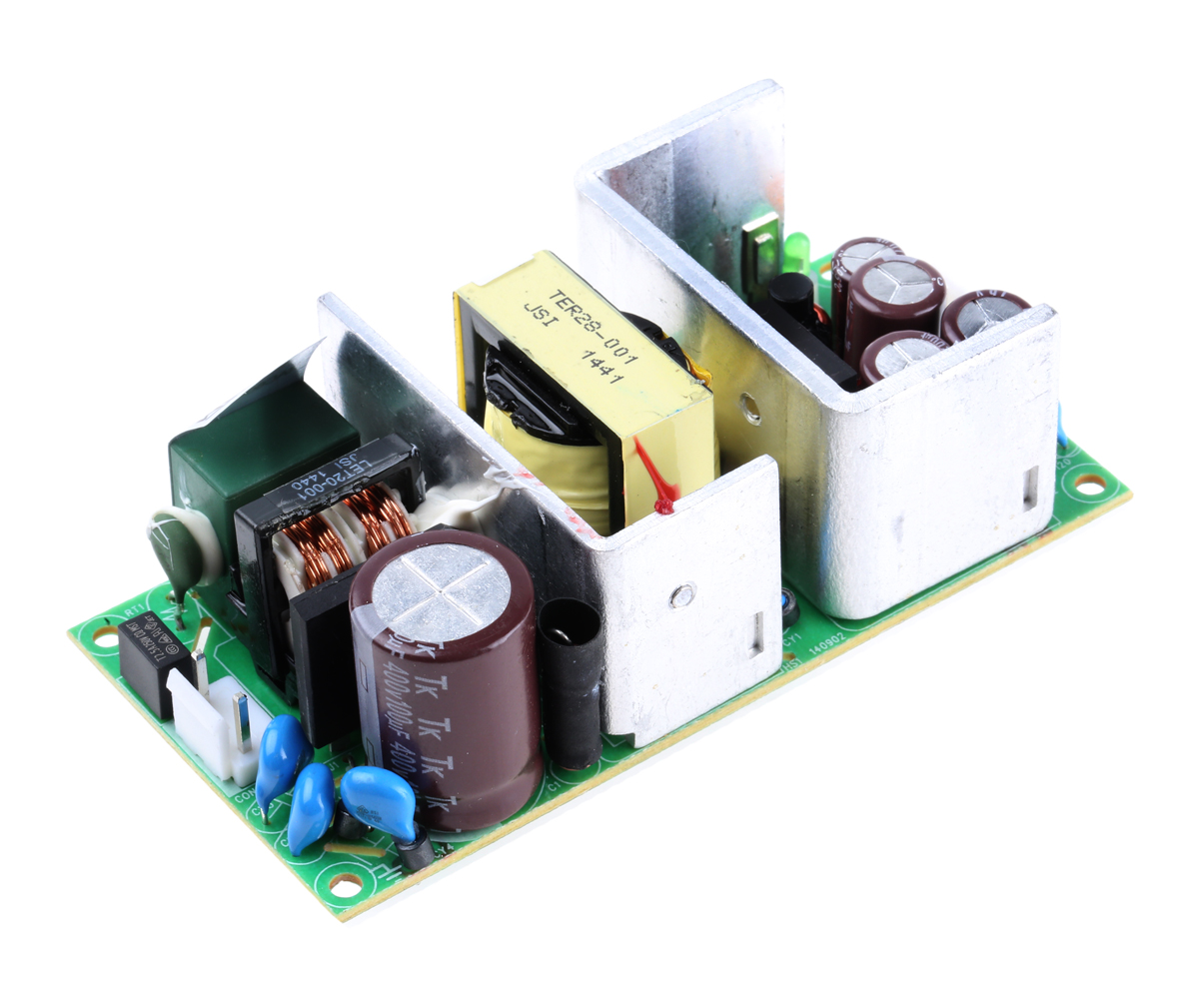 rac60-05sof Recom Switching Power Supply, RAC60-05S/OF 5V, 50 W 264V