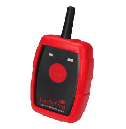 RF Solutions RADIOTRAP-4T1 Transmitter,433 MHz 5 km