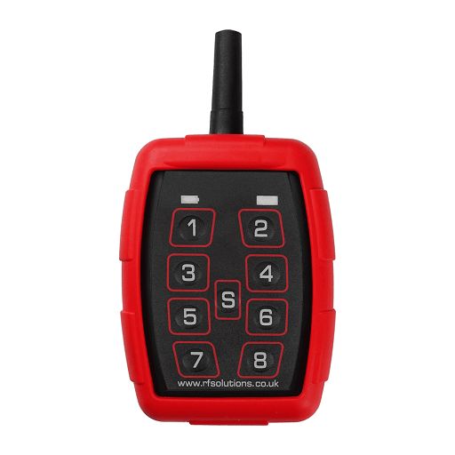 radiotrap-4t16 RF Solutions RADIOTRAP-4T16 Transmitter,433 MHz 5 km