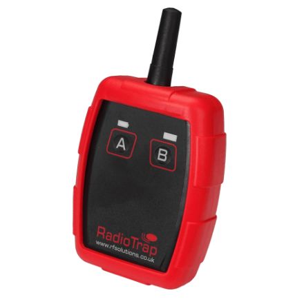 RF Solutions RADIOTRAP-4T2 Transmitter,433 MHz 5 km