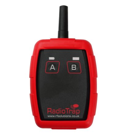radiotrap-4t2 RF Solutions RADIOTRAP-4T2 Transmitter,433 MHz 5 km