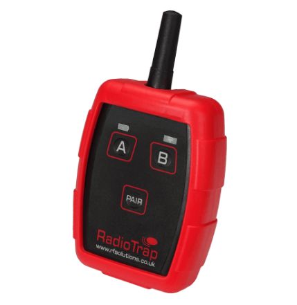 RF Solutions RADIOTRAP-4T3 Transmitter,433 MHz 5 km