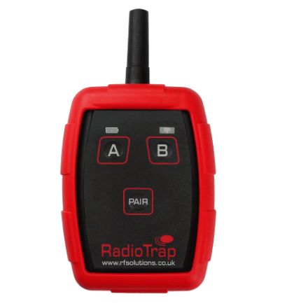 radiotrap-4t3 RF Solutions RADIOTRAP-4T3 Transmitter,433 MHz 5 km