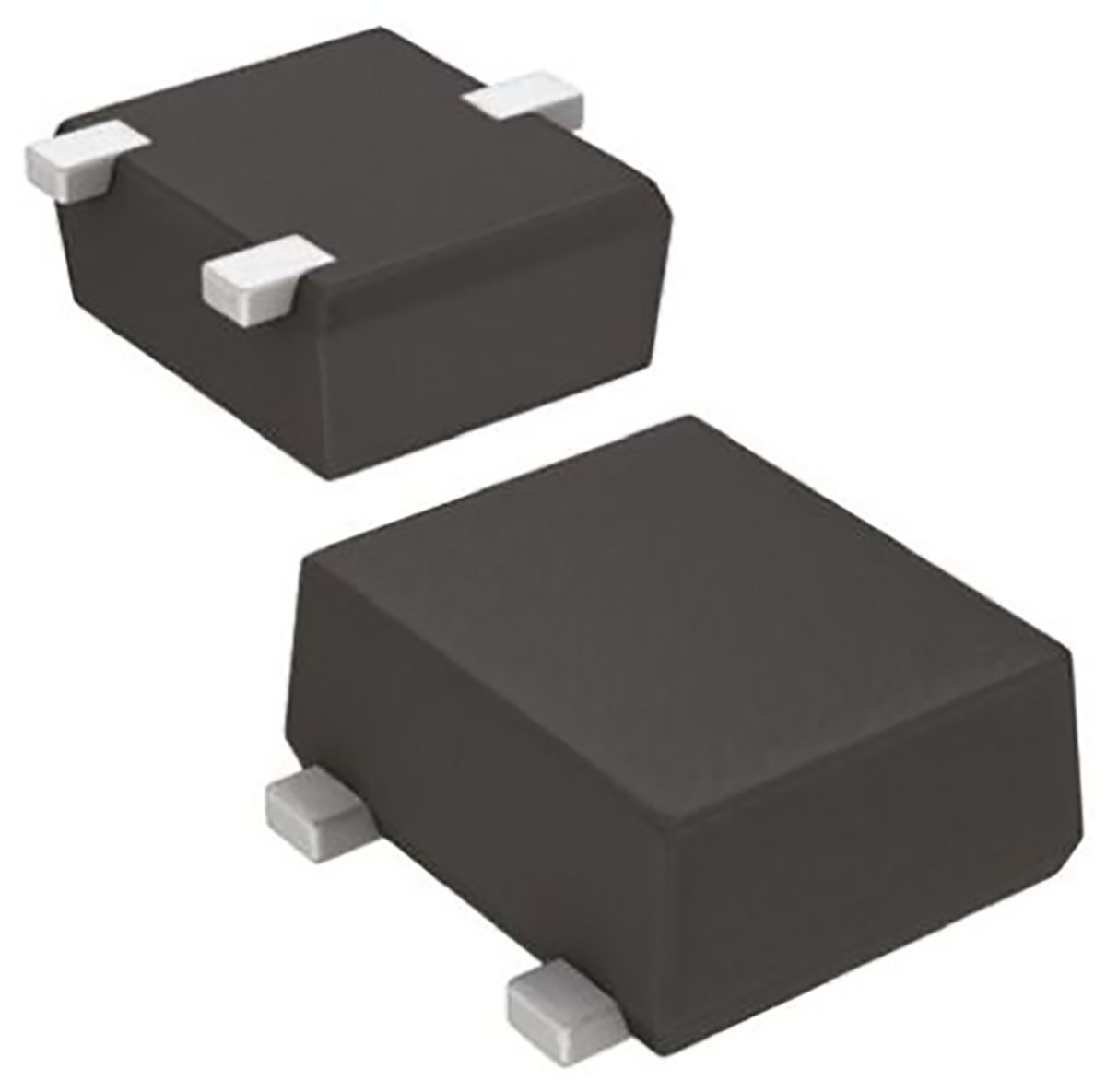 ROHM RAF040P01 Type P-Channel MOSFET, 4 A, 12 V Enhancement, 3-Pin SOT-323 RAF040P01TCL