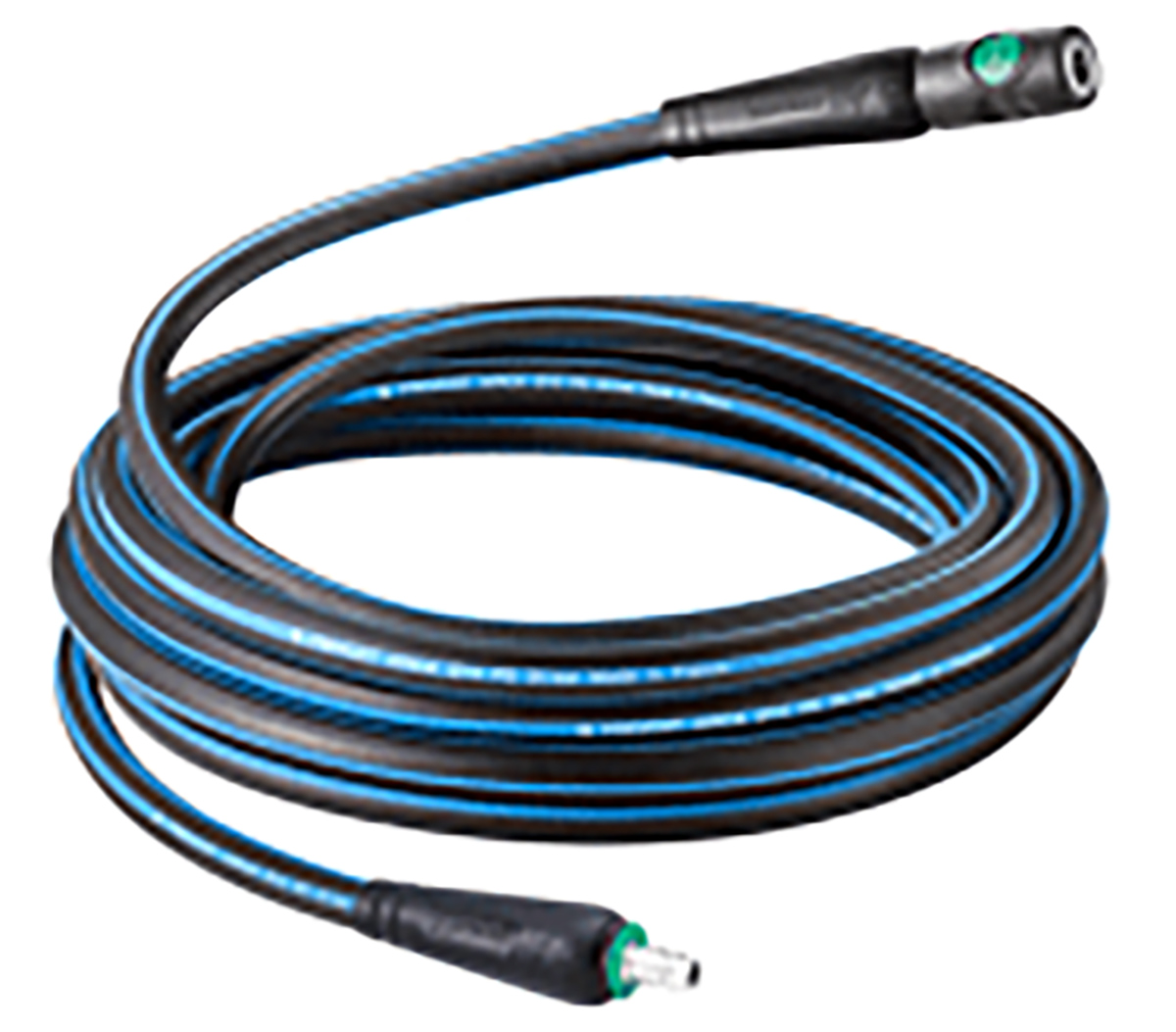 PREVOST 10 m Air Compressor Hose, 10 mm ID, 18 mm Ext Dia.