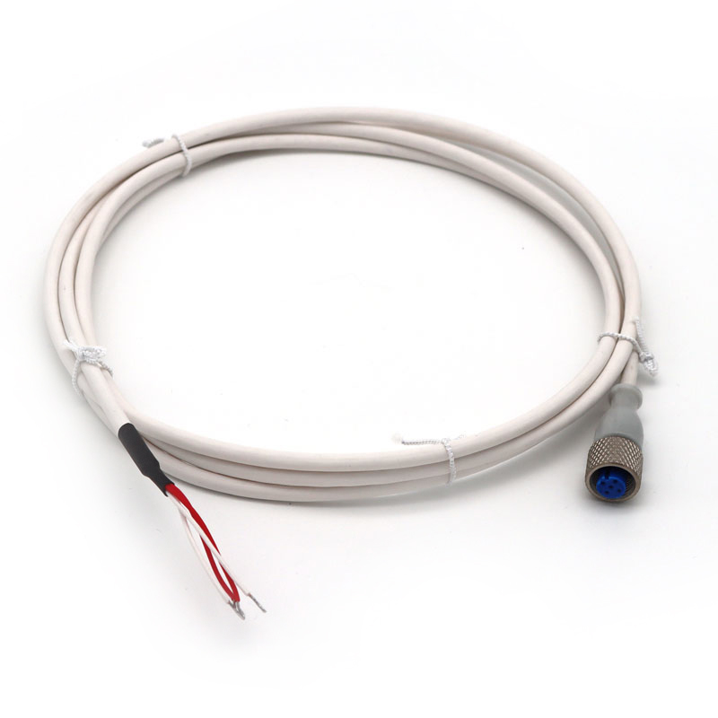 Prosensor RALDM Series Extension Cable 2 m, Polyvinyl Chloride Insulation, 105 °C Max, 7 Strands