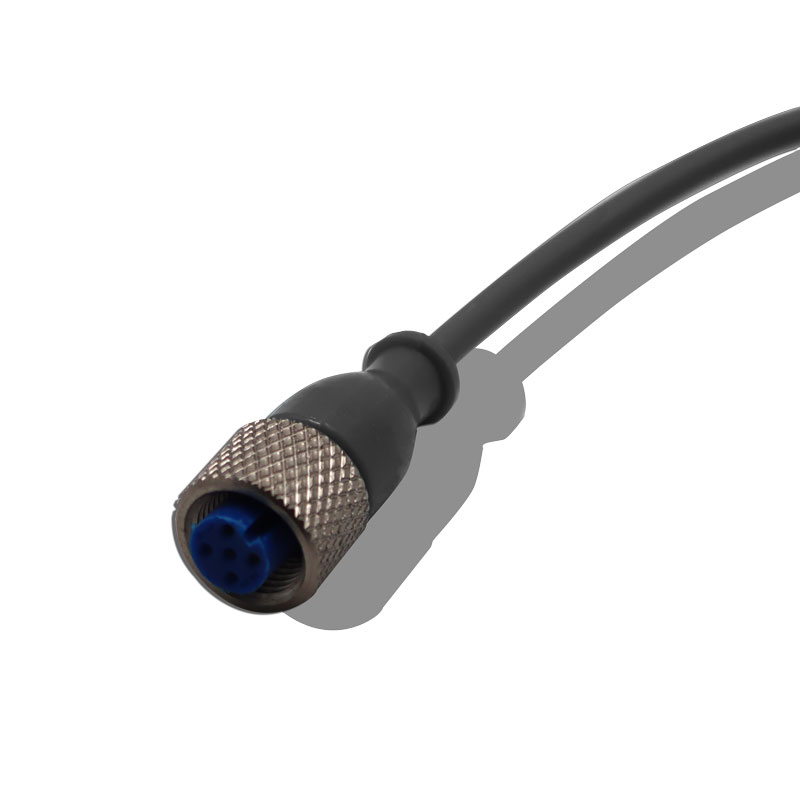 Prosensor RALIDM Series Type Type J Thermocouple Cable/Wire Extension Lead 5 m, Polyvinyl Chloride Insulation, 105 °C