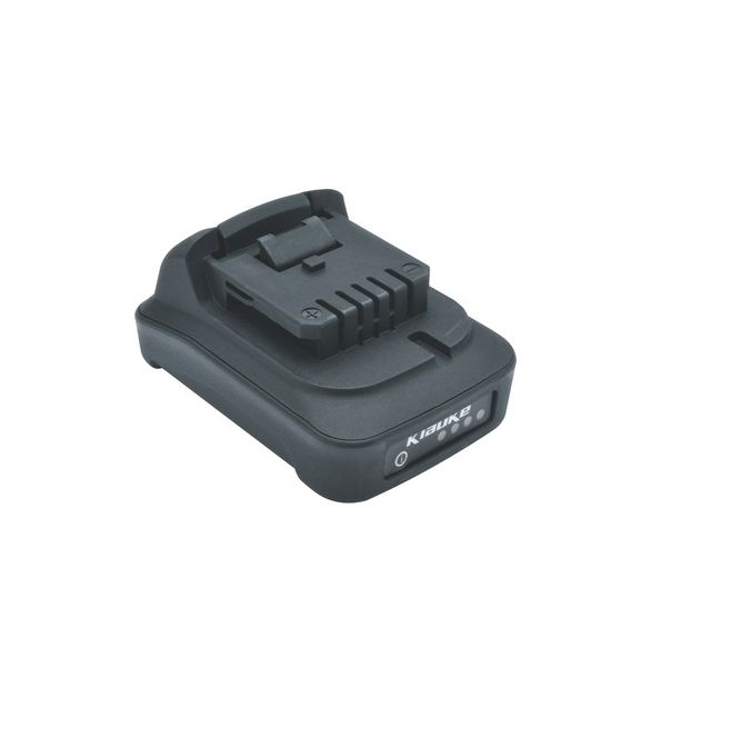 Klauke RAML1225 2.5 Ah 10.8V Power Tool Battery, For Use With Hydraulic Tool