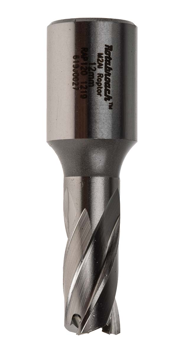 Rotabroach HSS 12 mm Cutting Diameter Magnetic Drill Bit