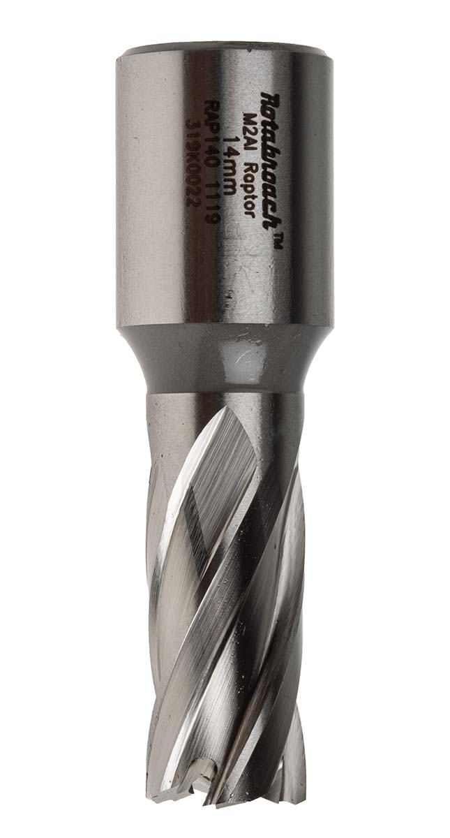 Rotabroach HSS 14 mm Cutting Diameter Magnetic Drill Bit