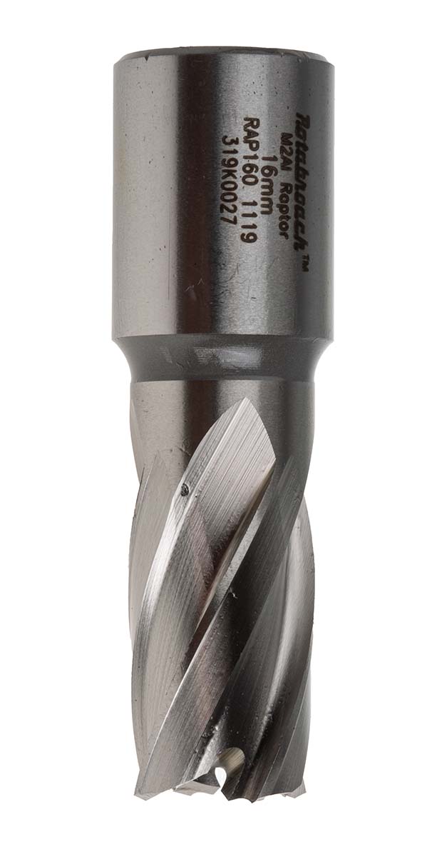 Rotabroach HSS 16 mm Cutting Diameter Magnetic Drill Bit