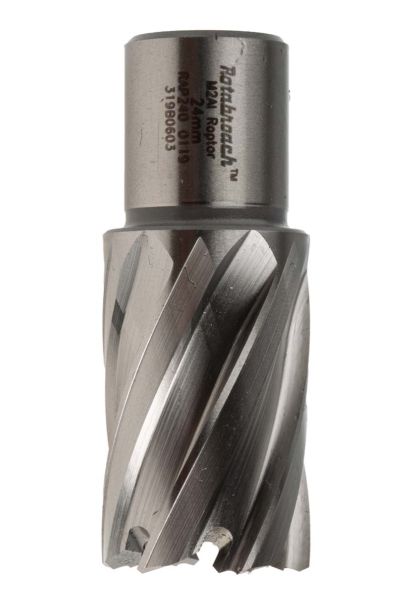 Rotabroach HSS 24 mm Cutting Diameter Magnetic Drill Bit