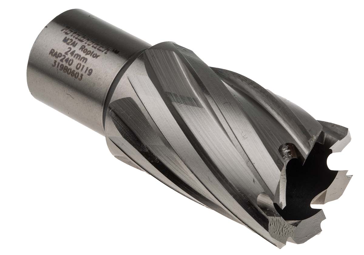 rap240 Rotabroach HSS 24 mm Cutting Diameter Magnetic Drill Bit