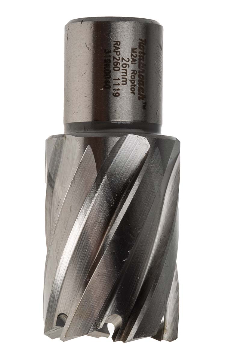 Rotabroach HSS 26 mm Cutting Diameter Magnetic Drill Bit