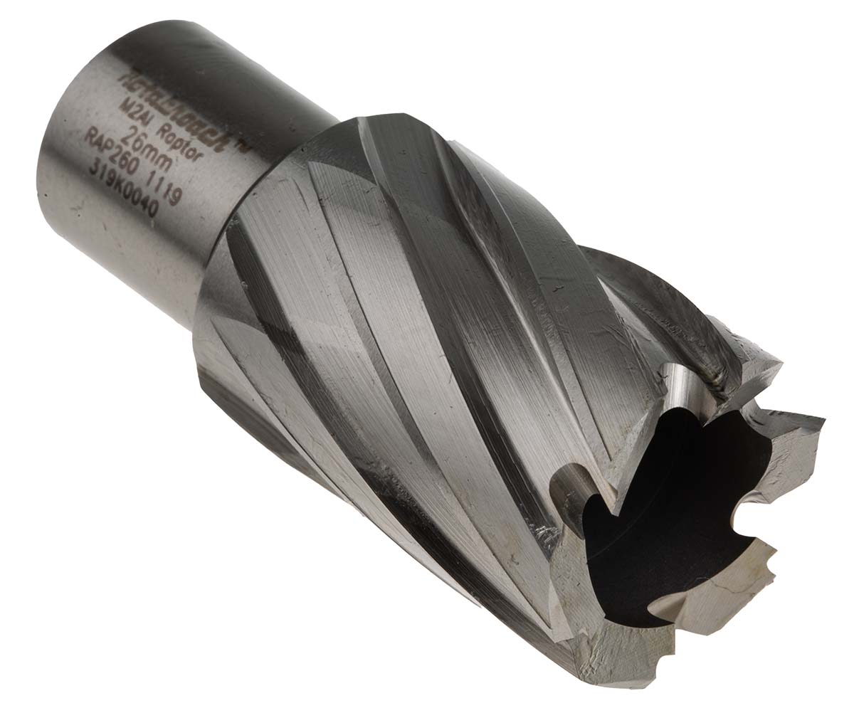 rap260 Rotabroach HSS 26 mm Cutting Diameter Magnetic Drill Bit