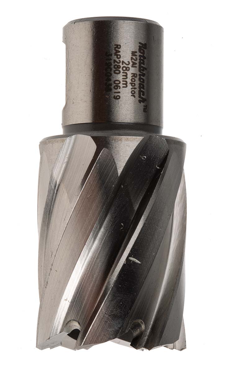 Rotabroach HSS 28 mm Cutting Diameter Magnetic Drill Bit