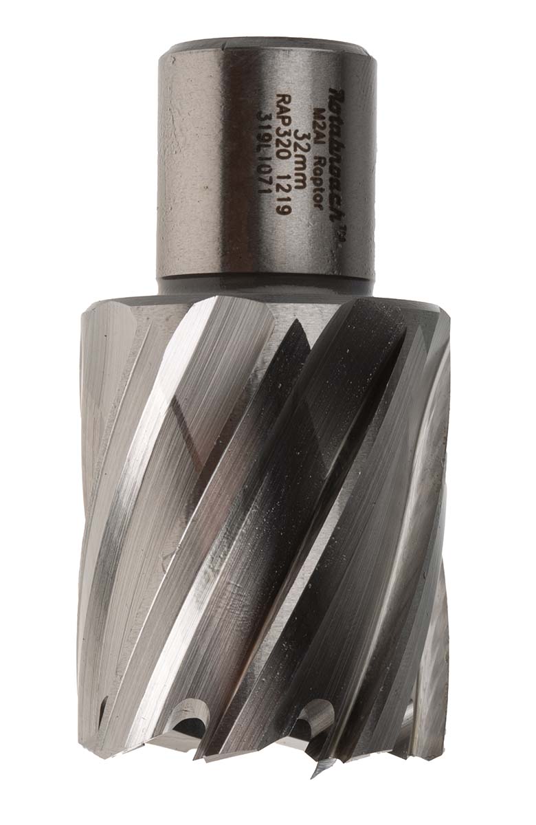 Rotabroach HSS 32 mm Cutting Diameter Magnetic Drill Bit