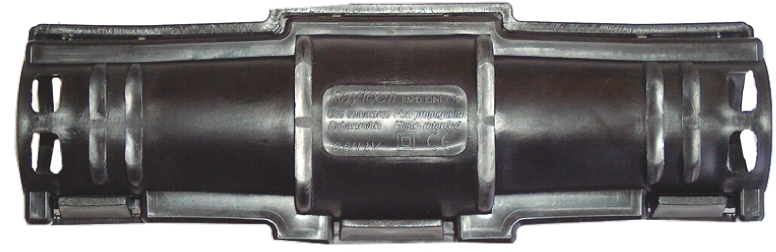 Raytech Rapid Joint Cable Joint Kit Straight Instructions, Pre Filled Enclosure With Phase Separator, Cable Ties,