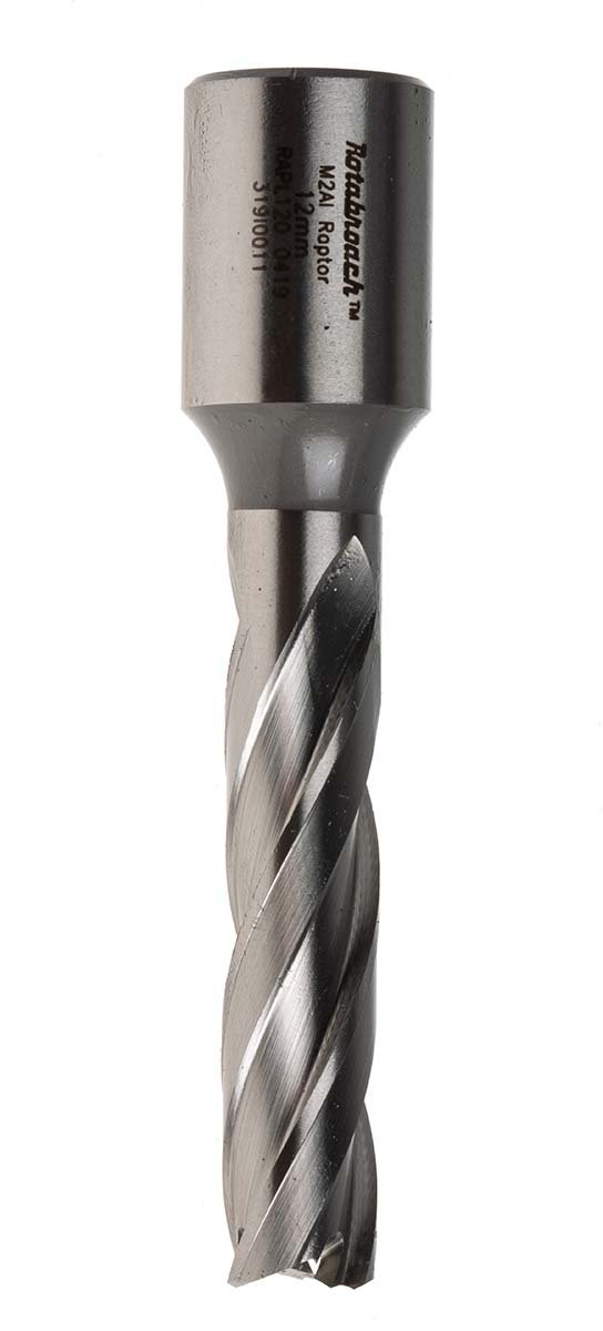 Rotabroach HSS 12 mm Cutting Diameter Magnetic Drill Bit