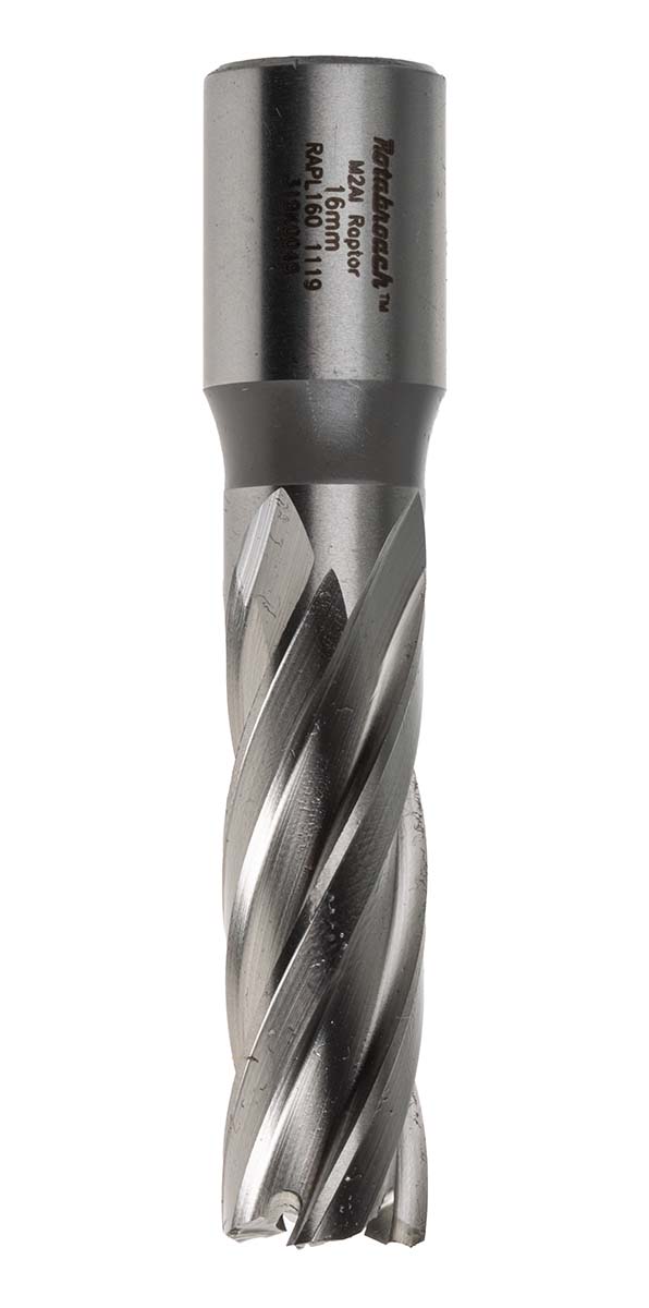 Rotabroach HSS 16 mm Cutting Diameter Magnetic Drill Bit