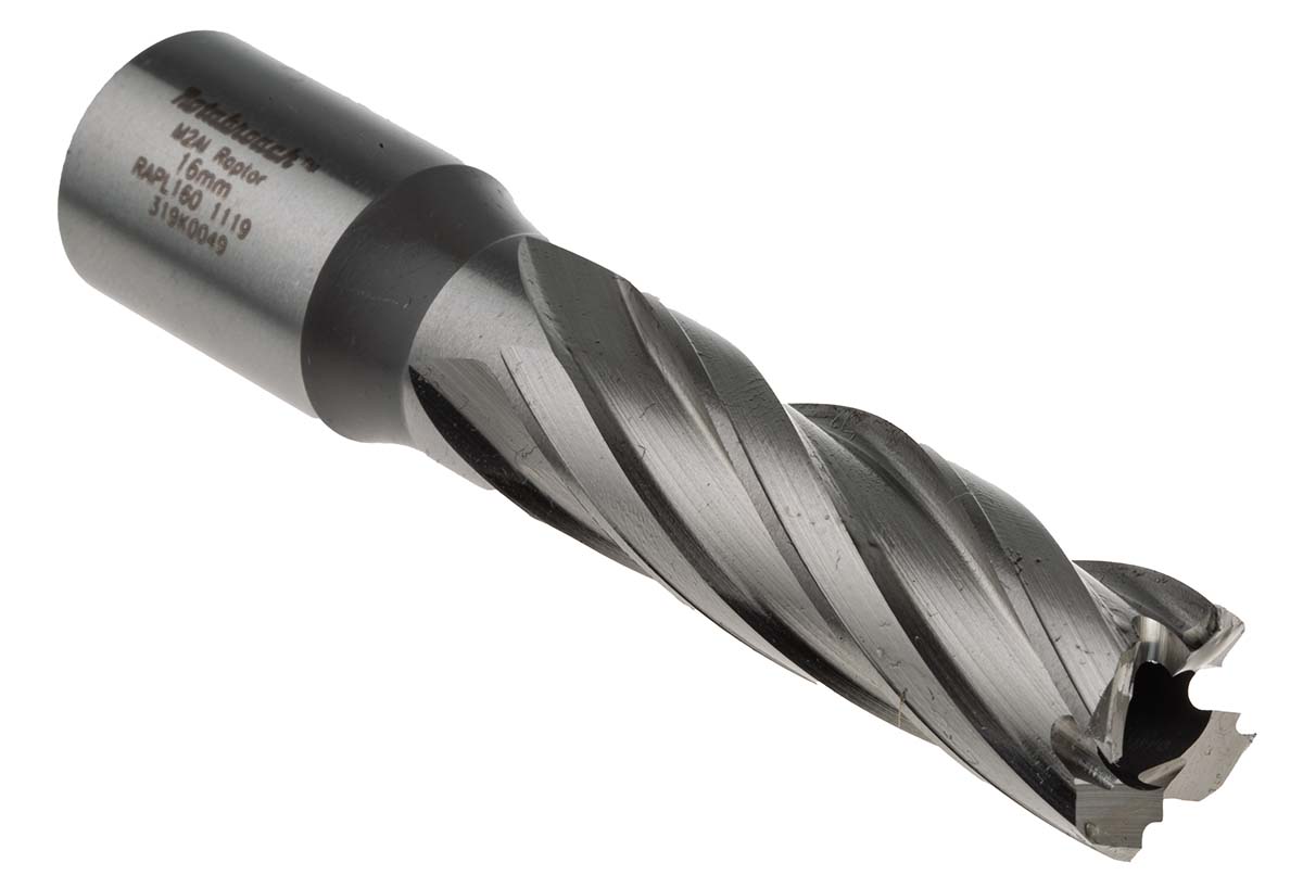 rapl160 Rotabroach HSS 16 mm Cutting Diameter Magnetic Drill Bit