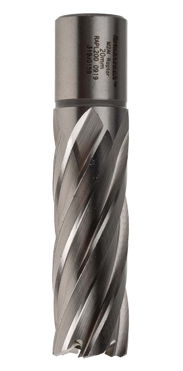 Rotabroach HSS 20 mm Cutting Diameter Magnetic Drill Bit