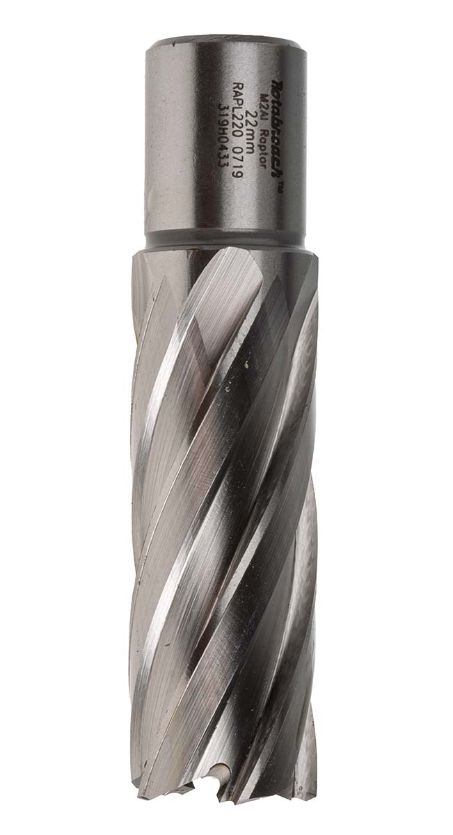 Rotabroach HSS 22 mm Cutting Diameter Magnetic Drill Bit