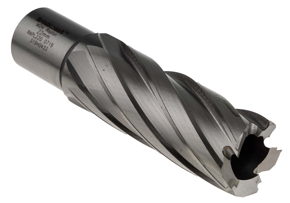 rapl220 Rotabroach HSS 22 mm Cutting Diameter Magnetic Drill Bit