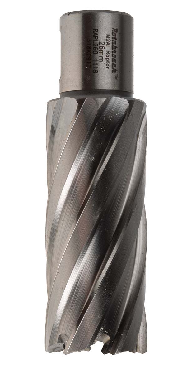 Rotabroach HSS 26 mm Cutting Diameter Magnetic Drill Bit
