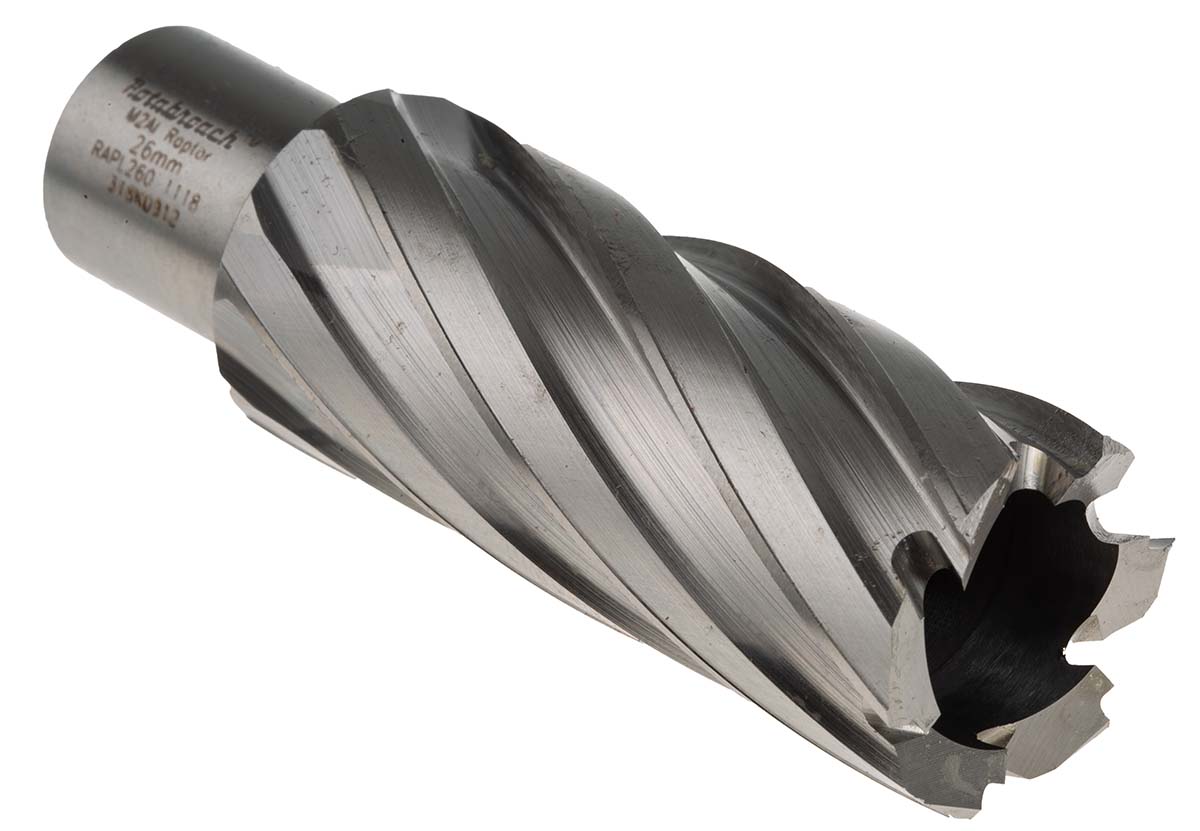 rapl260 Rotabroach HSS 26 mm Cutting Diameter Magnetic Drill Bit