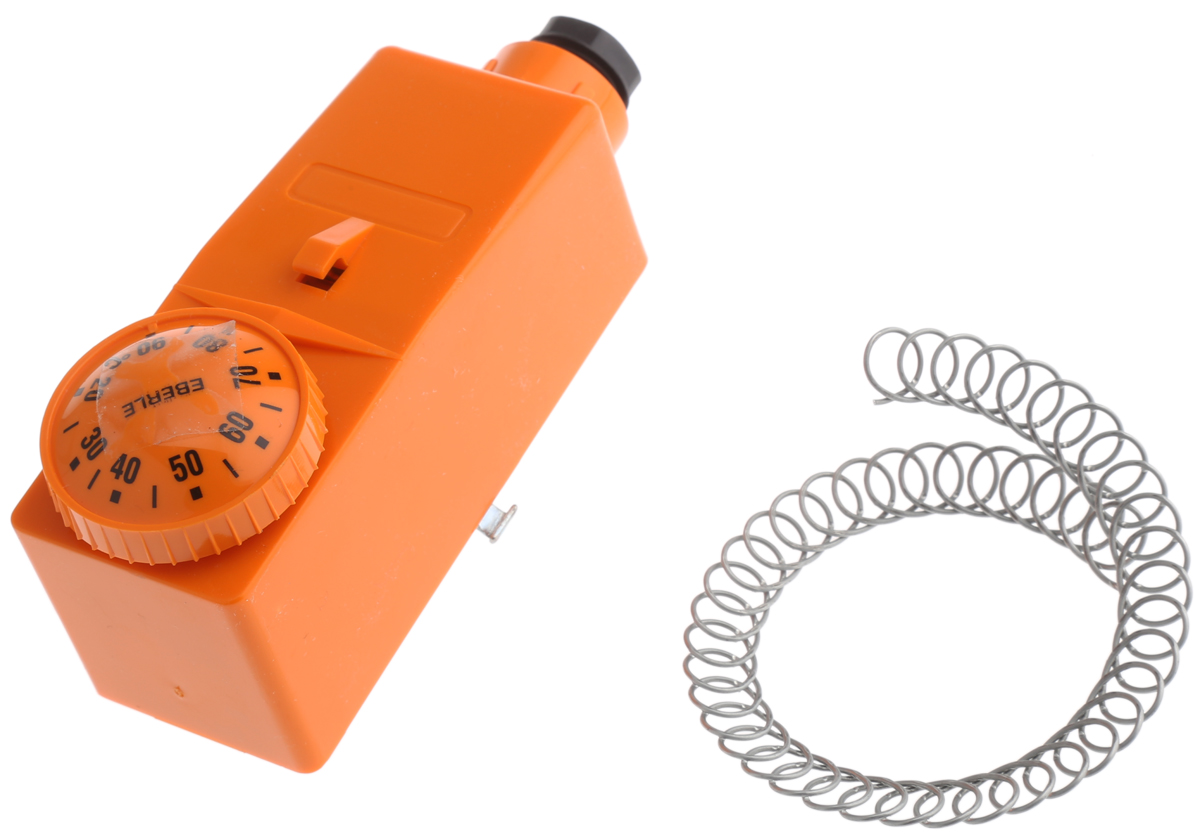 Eberle RAR 875 CO Thermostat, 15 A, 230V ac, 90 °C, 20 °C