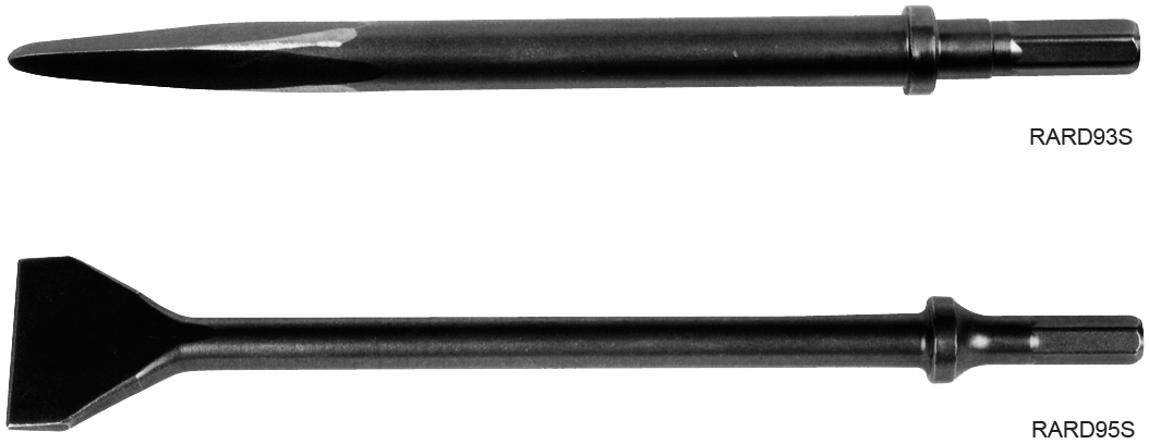 SAM Hex Screwdriver Bit, 11 mm Tip, 11 mm Tip, Hex Drive