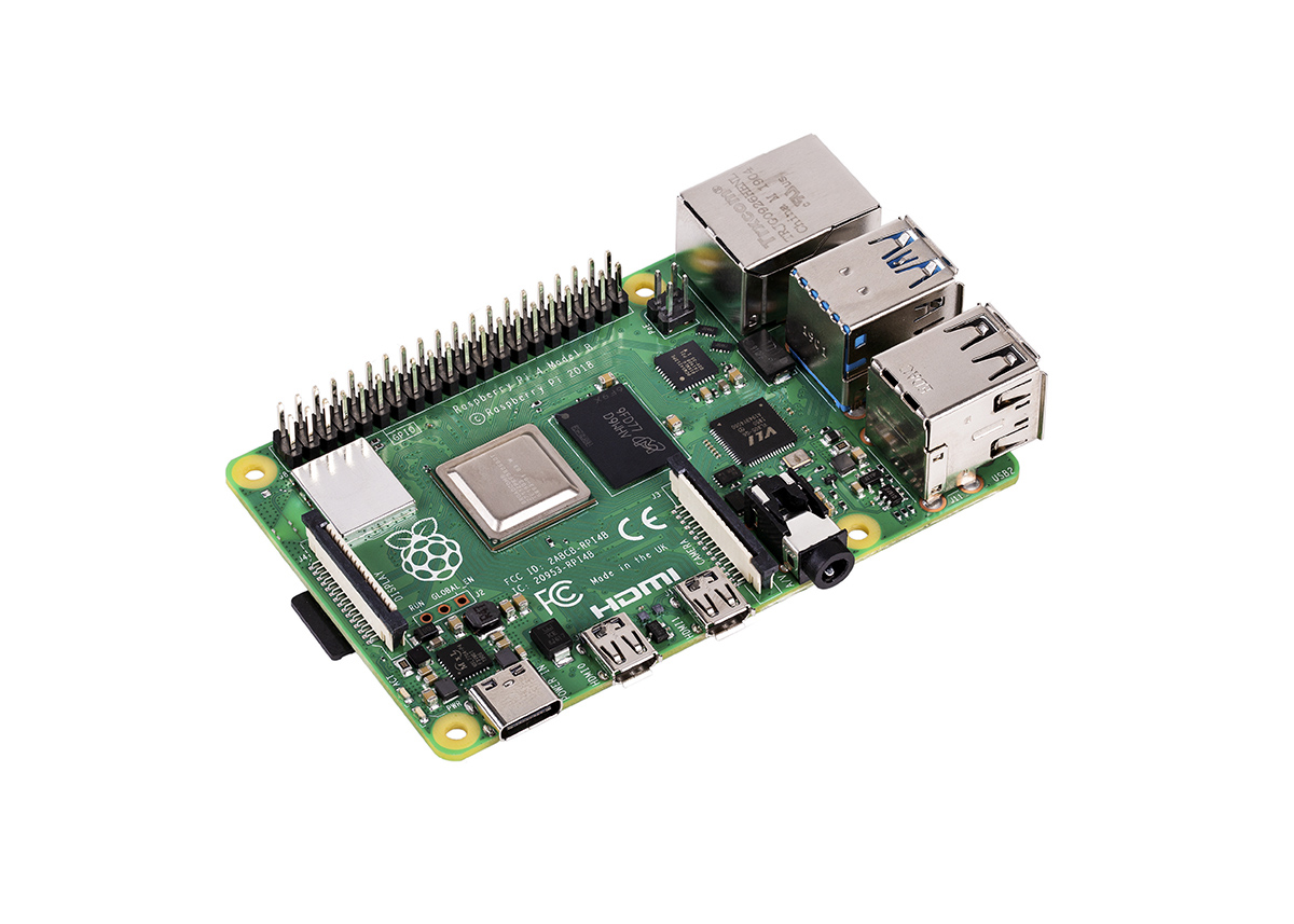 raspberry-pi-4-4g-model-b Raspberry Pi 4 B 4GB Model B