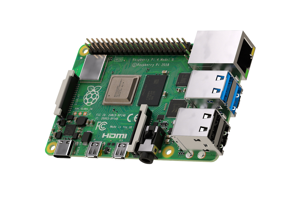 raspberry-pi-4-4g-model-b Raspberry Pi 4 B 4GB Model B