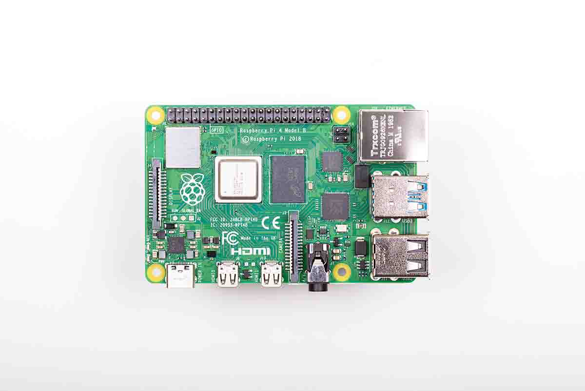 raspberry-pi-4-8g-model-b Raspberry Pi 4 B 8G Model B