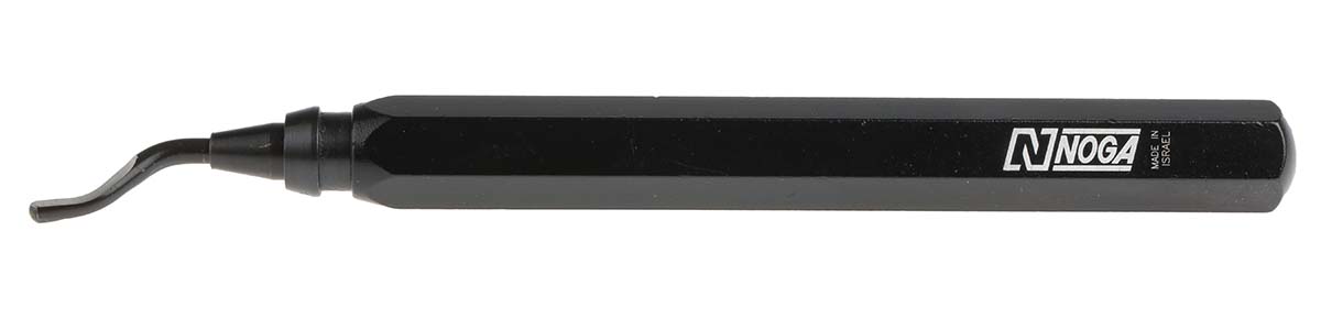 Noga for Deburring Hard Material, Cast Iron, Brass, Aluminium, Abrasive Material, Steel, Stainless Steel, Plastic