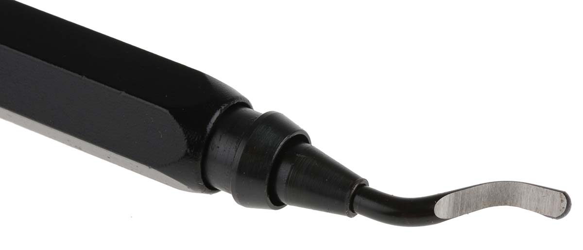 rb-1000 Noga for Deburring Hard Material, Cast Iron, Brass, Aluminium, Abrasive Material, Steel, Stainless Steel, Plastic