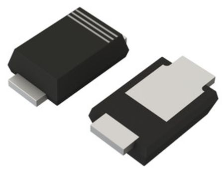 ROHM 40 V 1 A Diode Schottky 2-Pin SOD-323HE RB160VYM-40FHTR