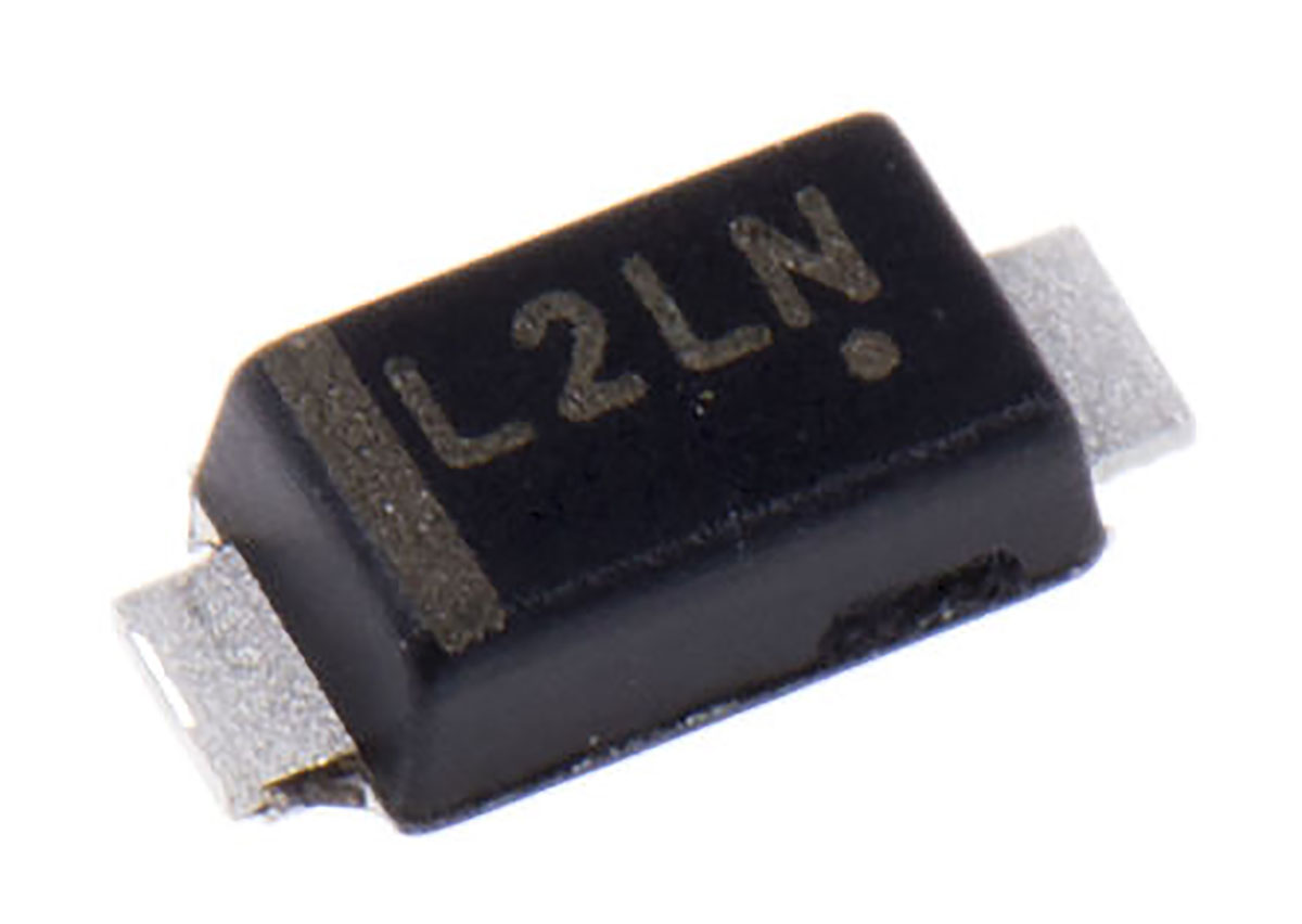 ROHM 25 V 1 A Diode Schottky 2-Pin SOD-123 RB161MM-20TR