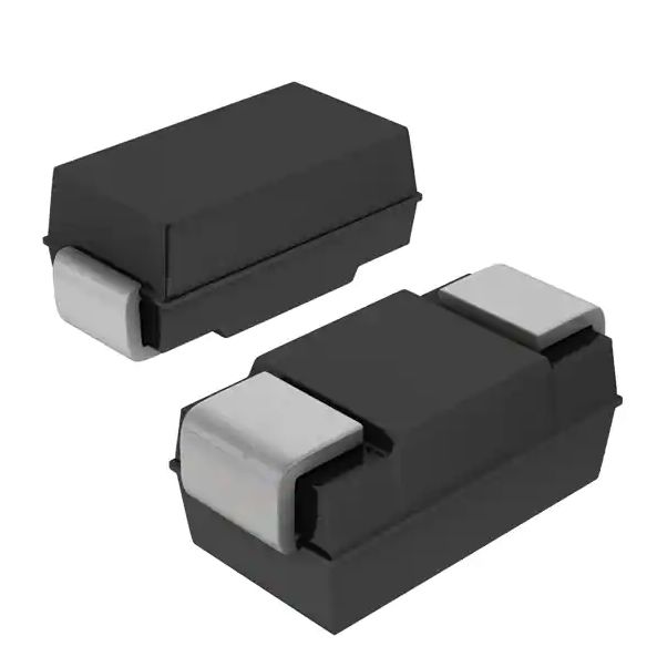 ROHM 100 V 1 A Schottky Barrier Schottky 2-Pin DO-214AC RB168L100DDTE25