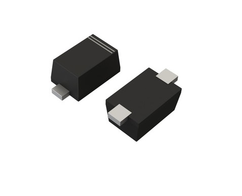 ROHM 30 V 200 mA Schottky Barrier Schottky 2-Pin SOD-523 RB520SM-30FHT2R