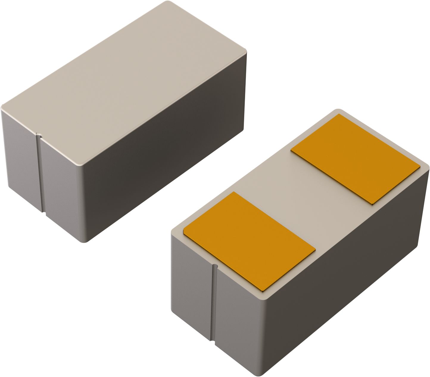 ROHM 30 V 100 mA Diode Schottky 2-Pin SMD0603 RB522ES-30T15R