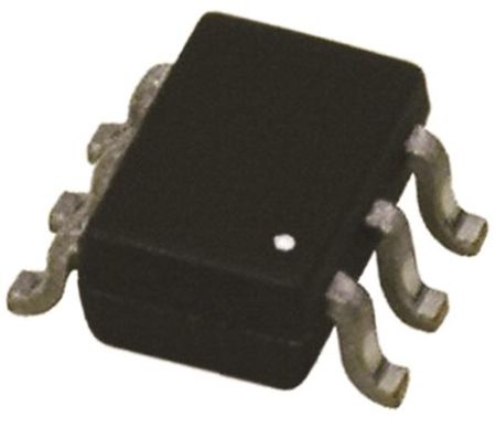 ROHM 30 V 100 mA Diode Schottky 2-Pin SOT-363 RB531XNTR