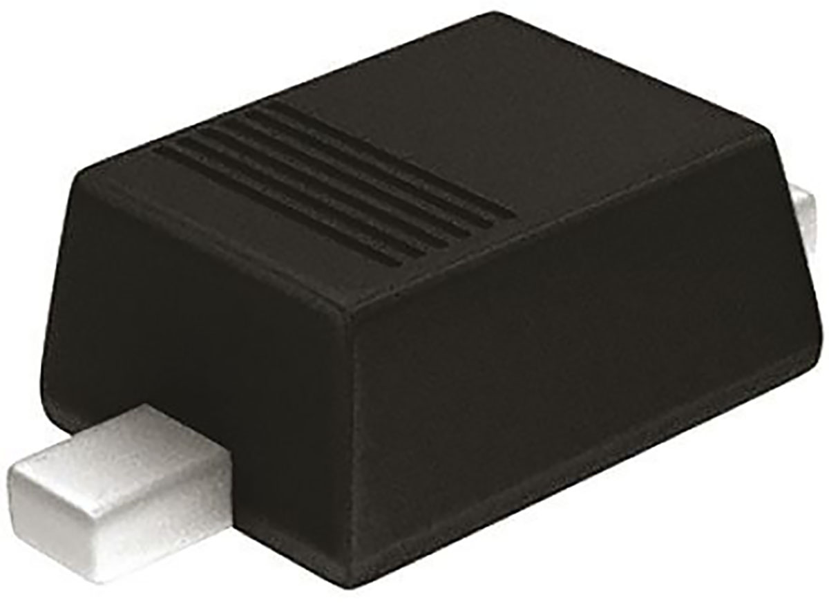 ROHM 30 V 500 mA Schottky Barrier Diode Schottky 2-Pin SOD-323 RB551VM-30TE-17