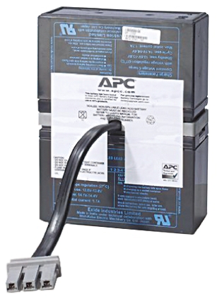 APC UPS Replacement Battery Cartridge for use with Smart-UPS, UPS, Batterie de remplacement Series