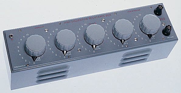 Cropico Resistance Decade Box 0.1 Ω