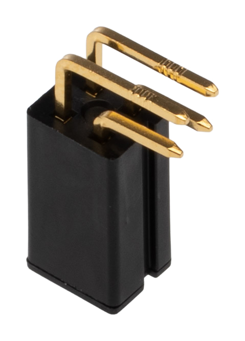 Assemtech 15 ° Horizontal Tilt Switch 25 mA 24 V ac