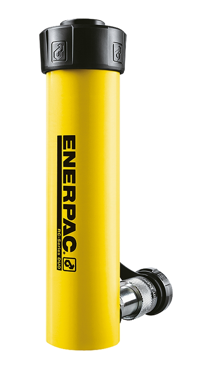 Enerpac, Portable General Purpose Hydraulic Cylinder, RC106 Single Acting 10 t 156 mm