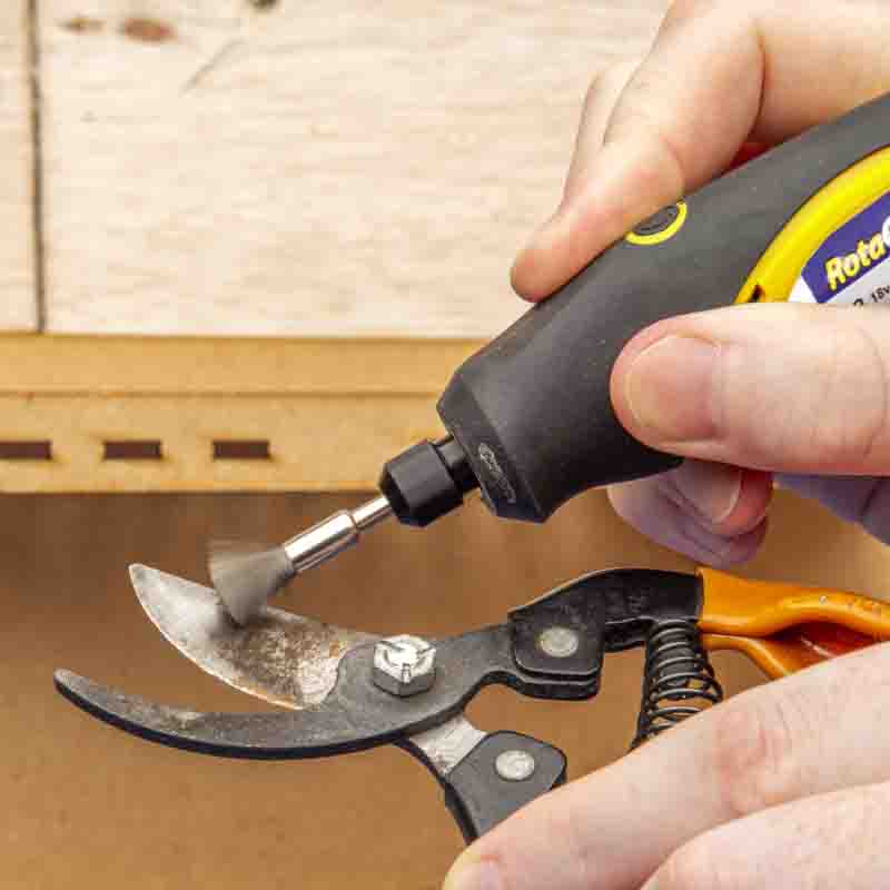 Shesto Rotary Tool