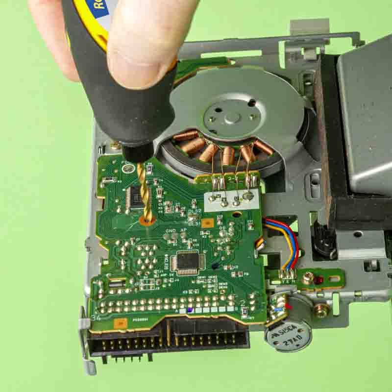 rc18x Shesto Rotary Tool
